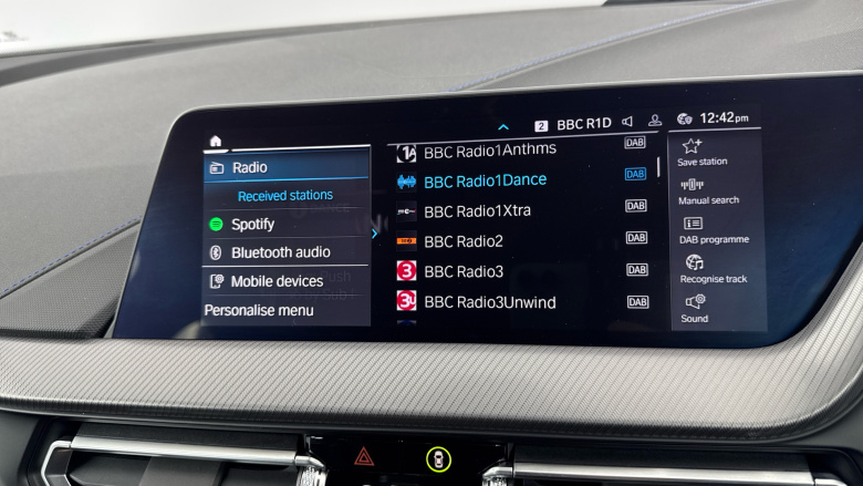 BMW 2 Series 218i [136] M Sport 4dr Petrol Saloon